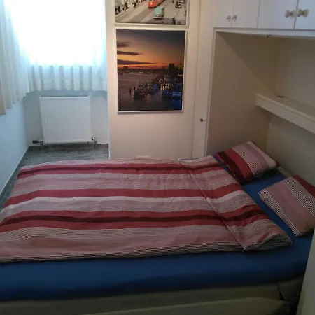 Am Seehof Apartment Sierksdorf