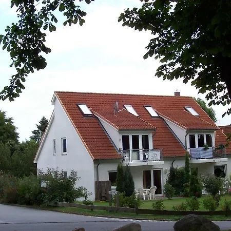Apartment Am Seehof Sierksdorf