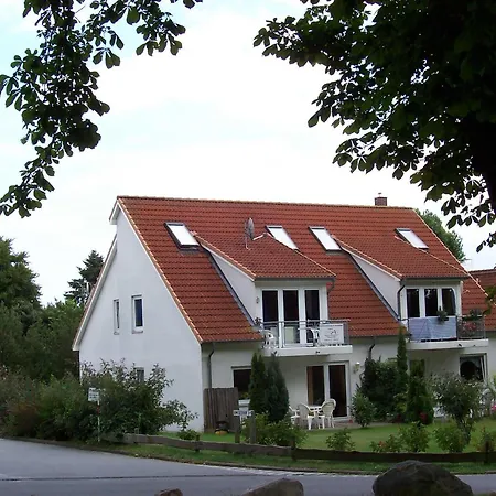 Апартаменты Am Seehof Зирксдорф