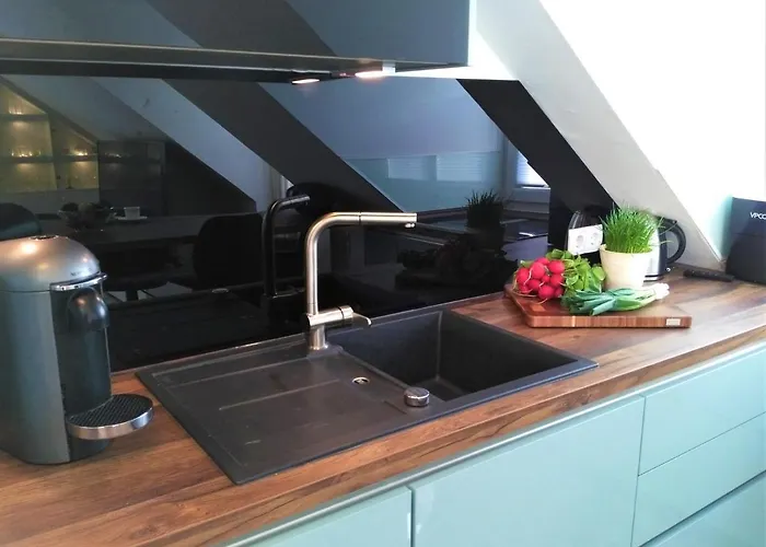 Appartement Am Seehof